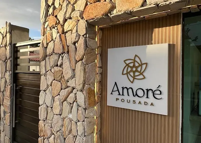 Pousada Amore Em Porto De Galinhas, Pe